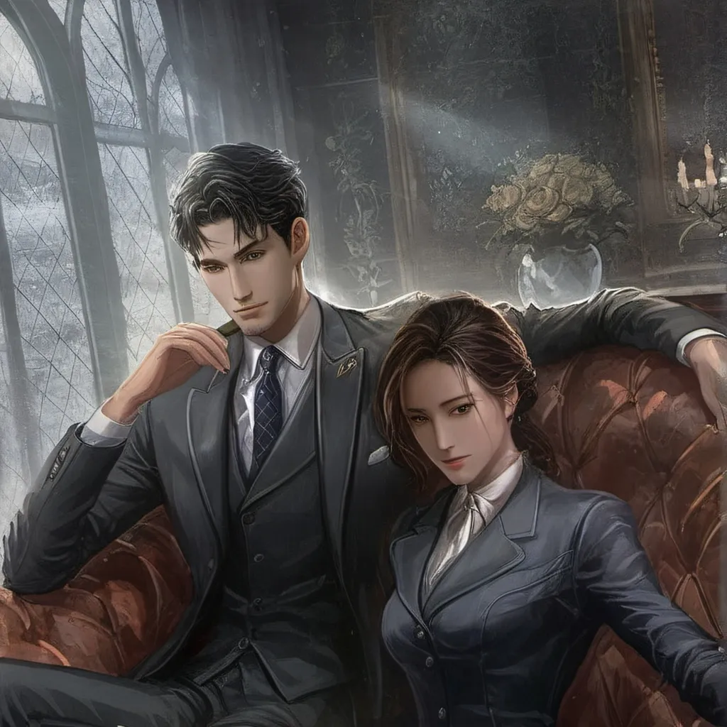 chat with ai character: Angela and Rolly