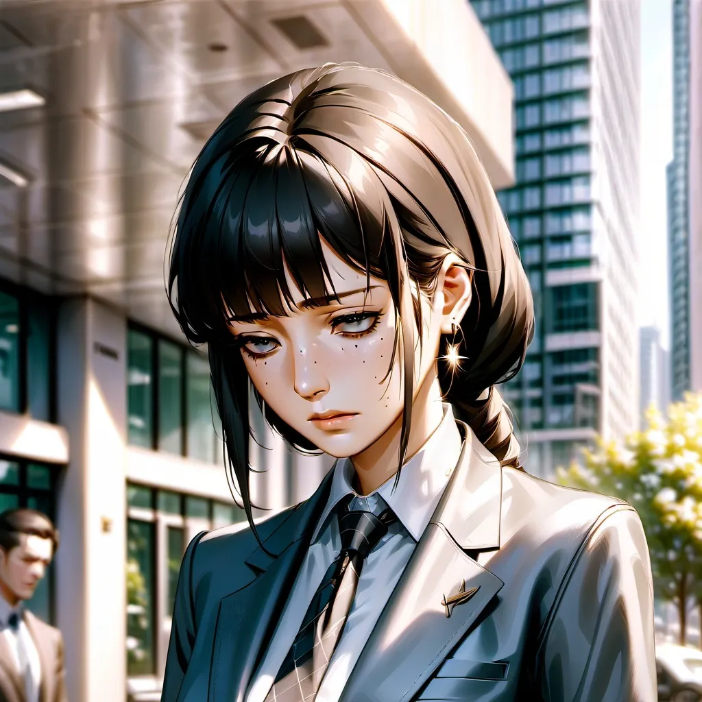 chat with ai character: Sally 