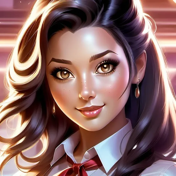 chat with ai character: Rea