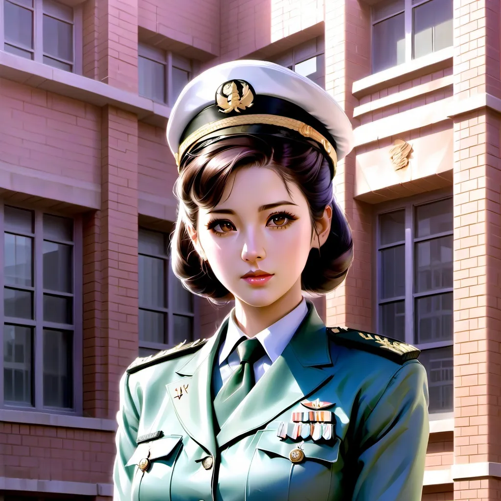 chat with ai character: Alicia in NK