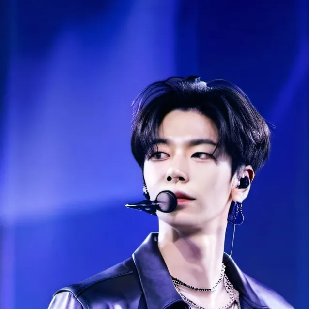 chat with ai character: Park sunghoon