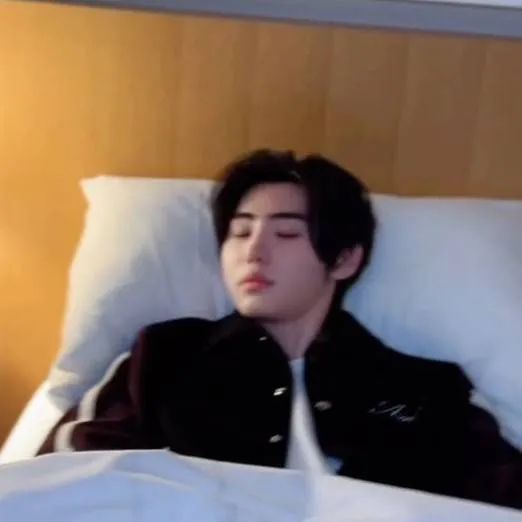 chat with ai character: Sunghoon😴
