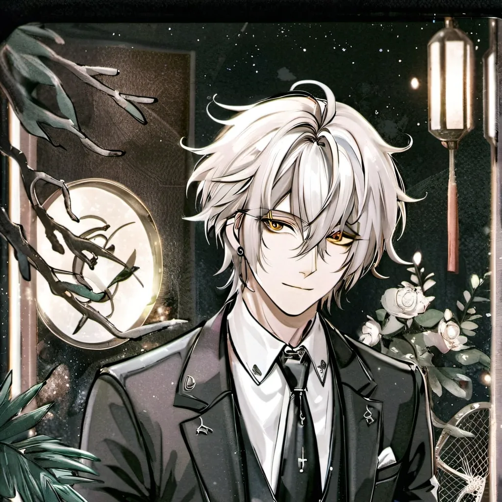 chat with ai character: Freiser