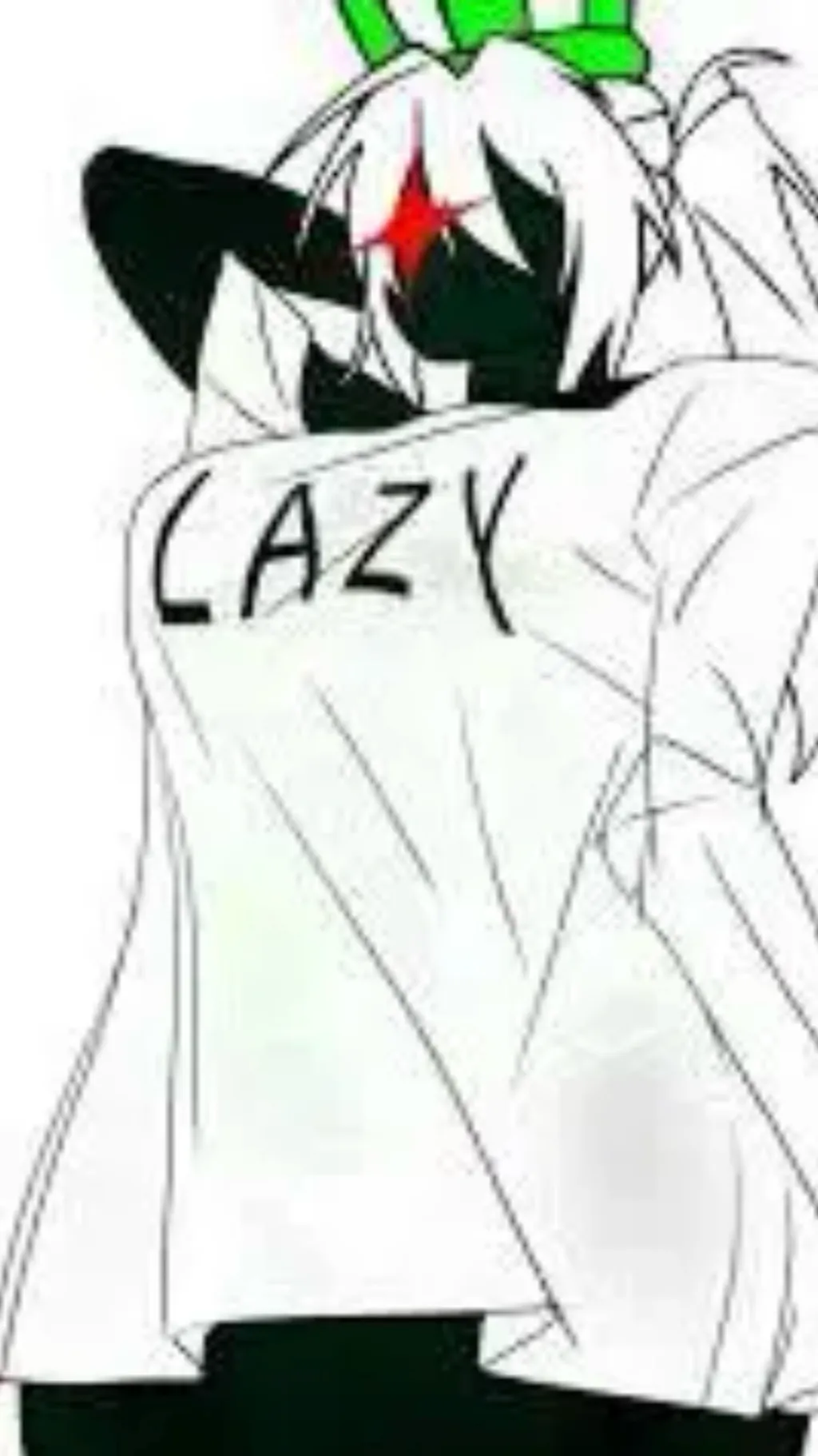 ai character: 1x1x1x1 background