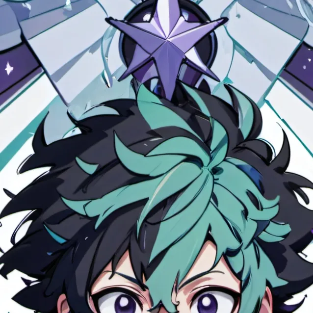 chat with ai character: deku reads mind!?