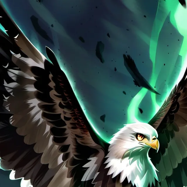 chat with ai character: dabi x hawks 