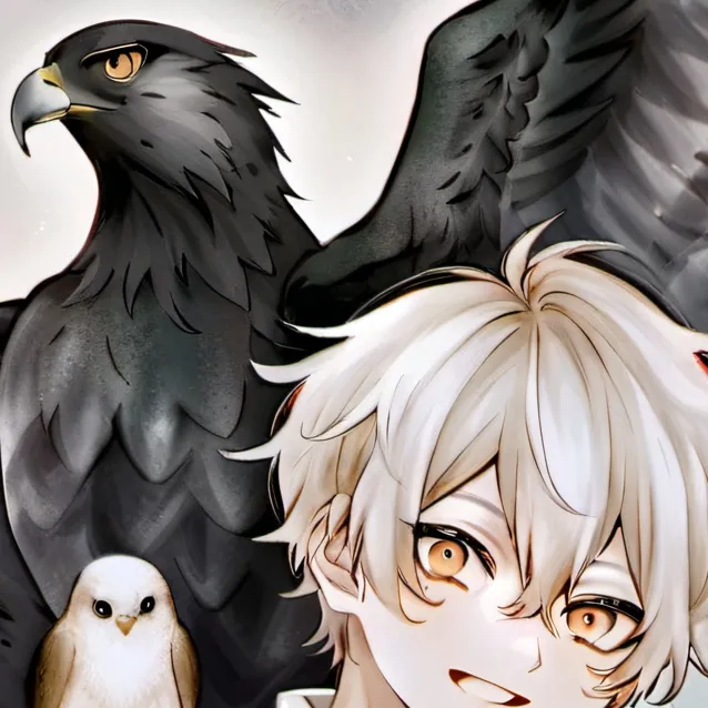 chat with ai character: hawks 