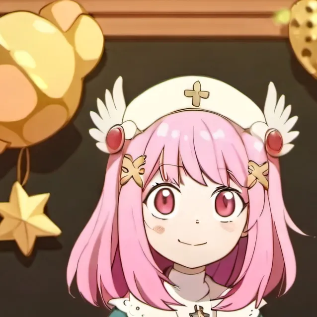 chat with ai character: spy family and eri