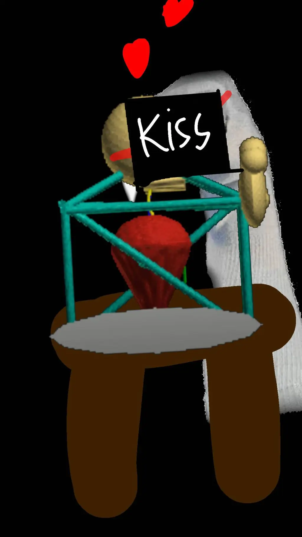 ai character: bbe reaction  background