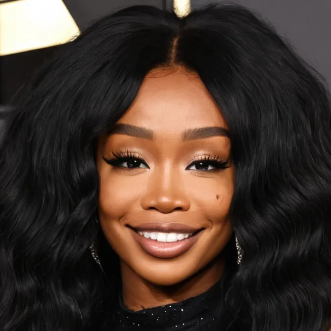 chat with ai character: SZA rowe