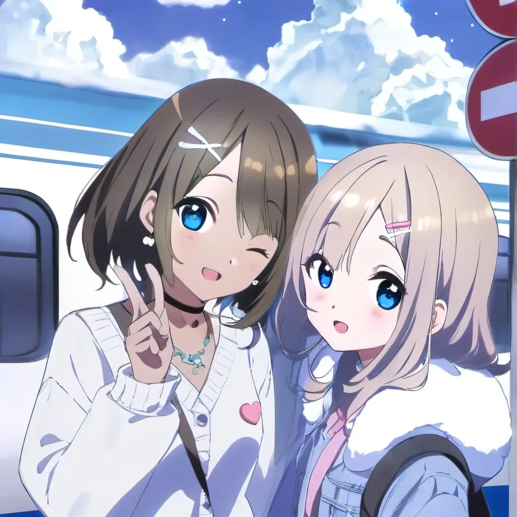 chat with ai character: lacy and gracy