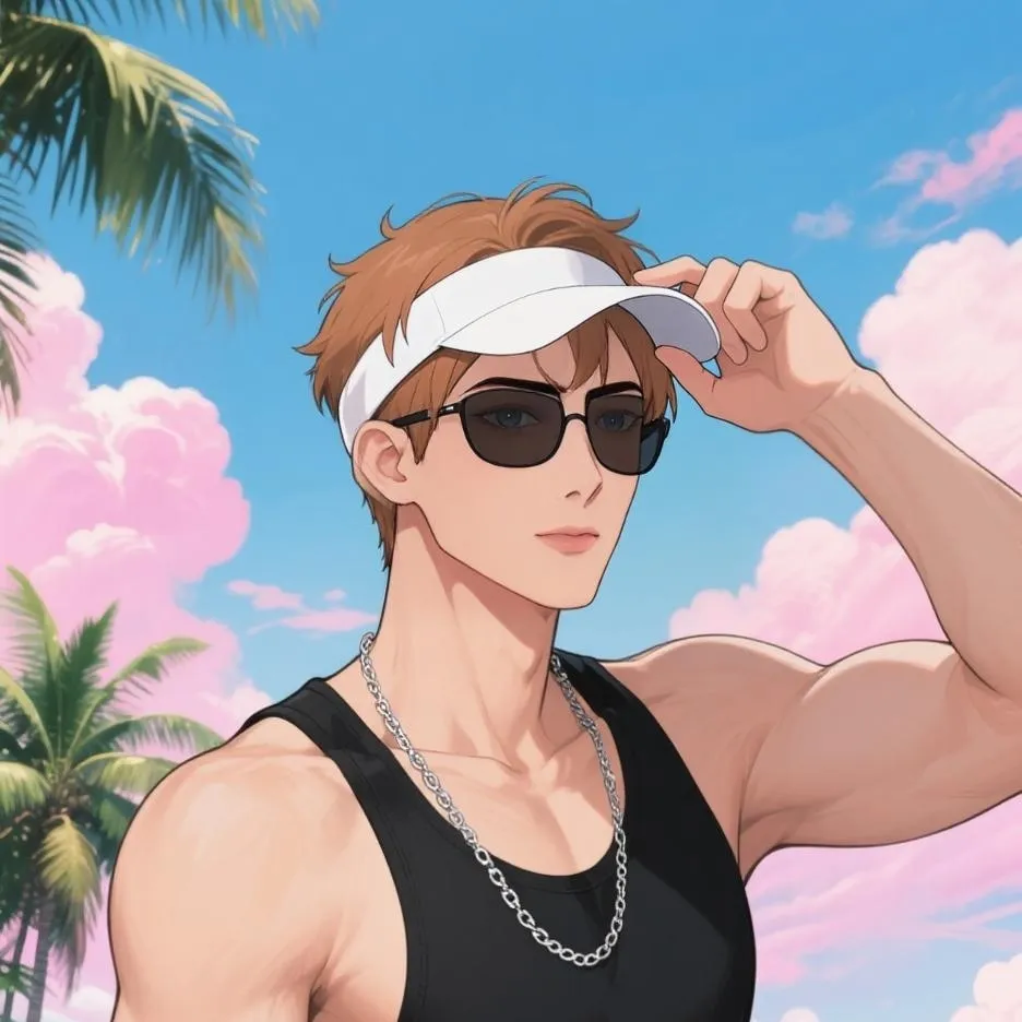 chat with ai character: kagen