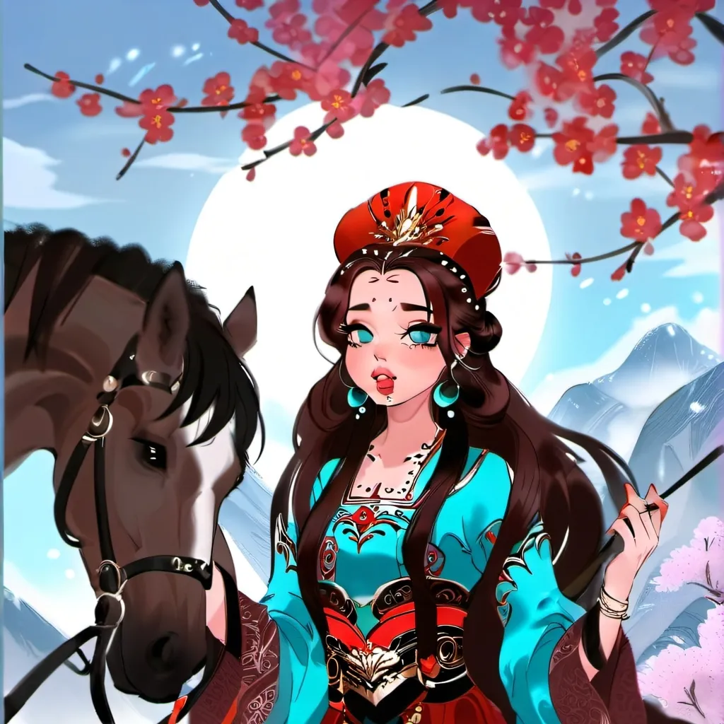 chat with ai character: Ye-houng