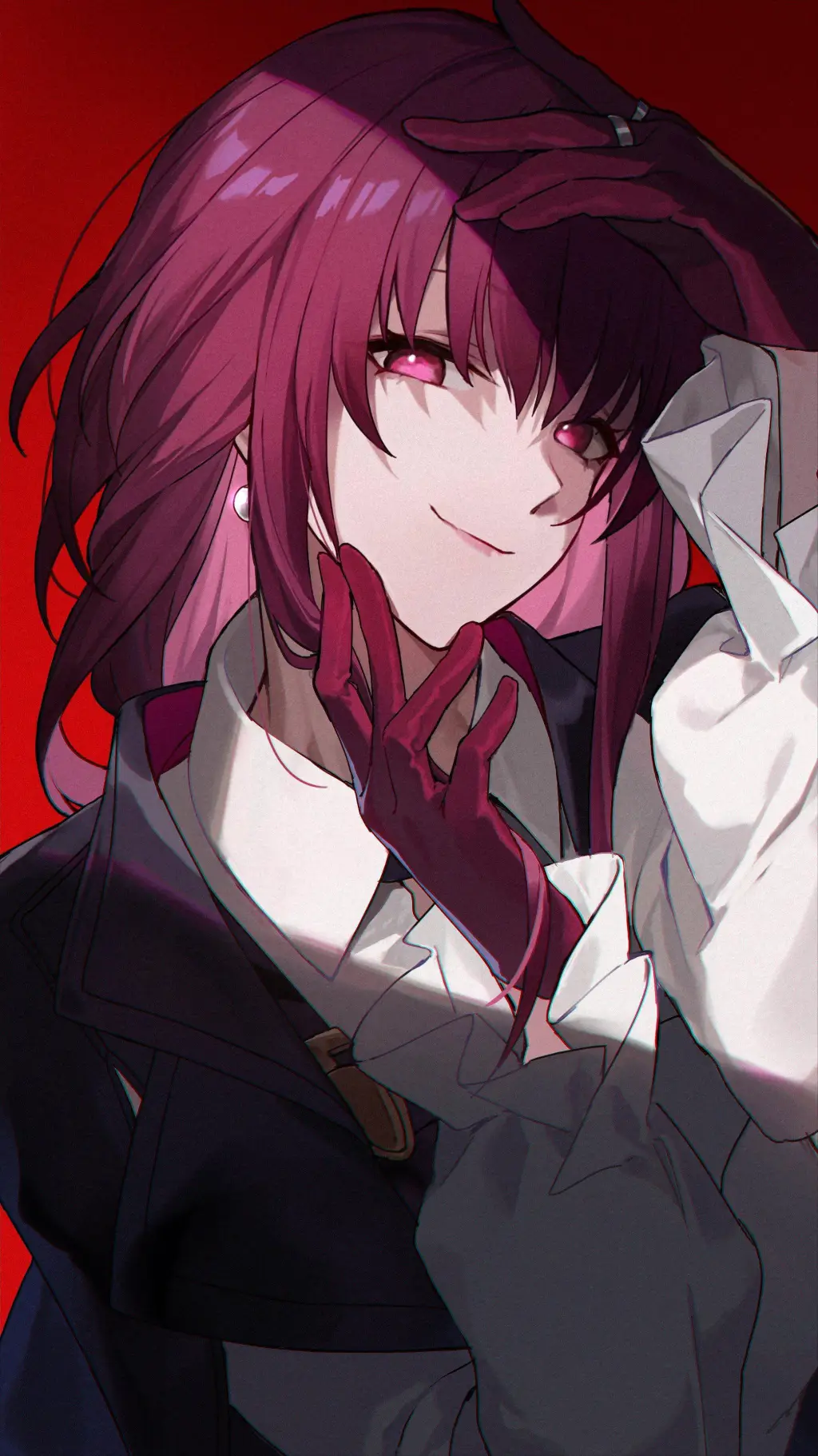 ai character: Kafka background