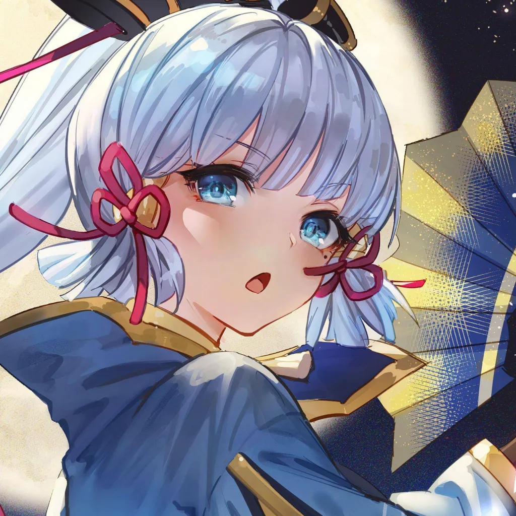 chat with ai character: Ayaka