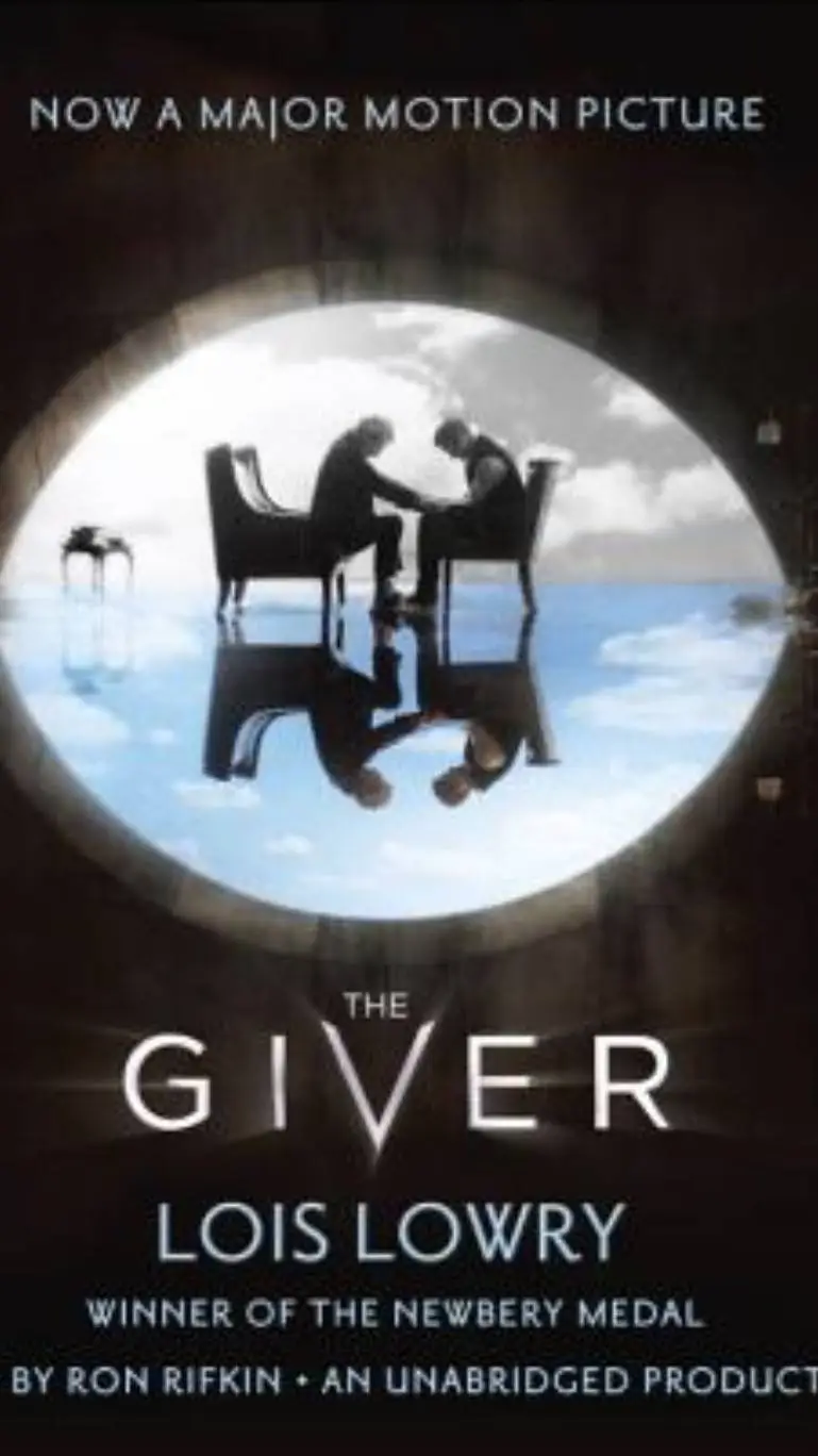 Talkie AI - Chat with The Giver - Jonas