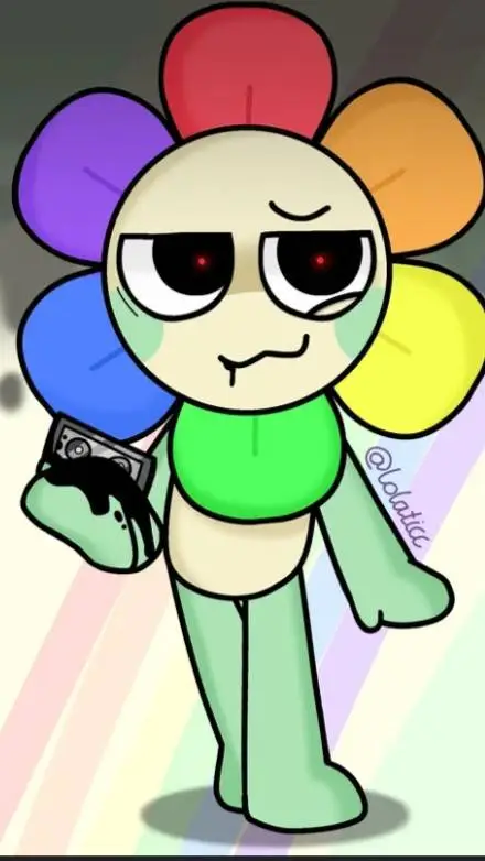 ai character: Dandy background
