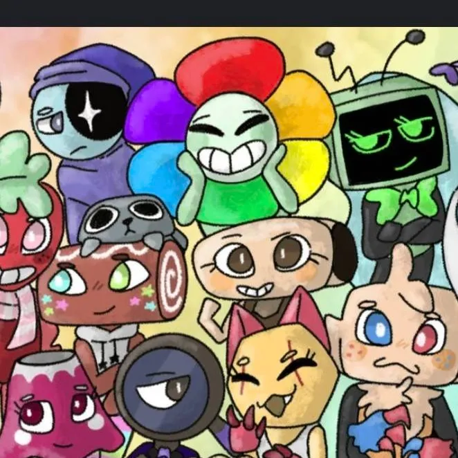 chat with ai character: Dandy's World