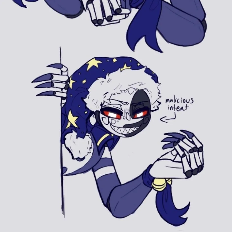 chat with ai character: Moon (Moondrop)