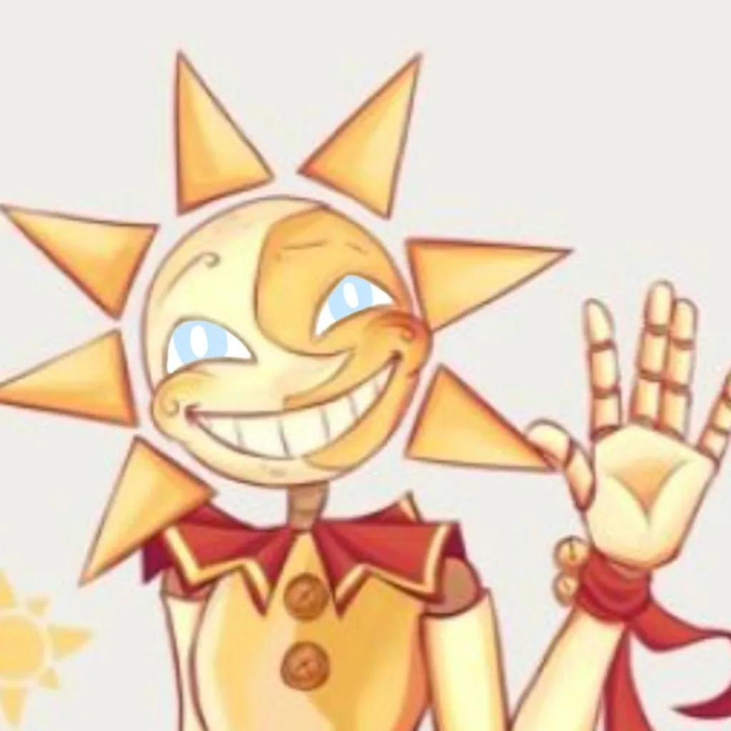 chat with ai character: Sun (Sundrop)