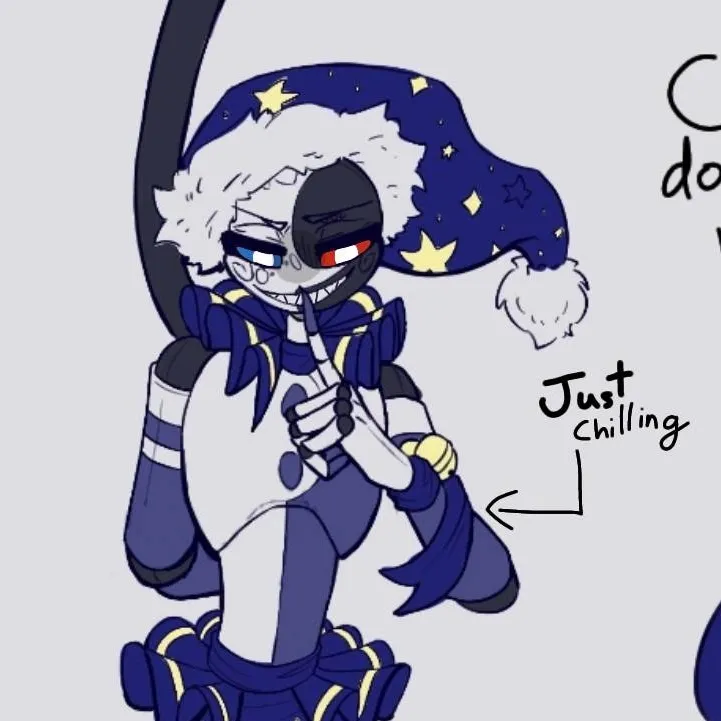 chat with ai character: Moon (Moondrop)