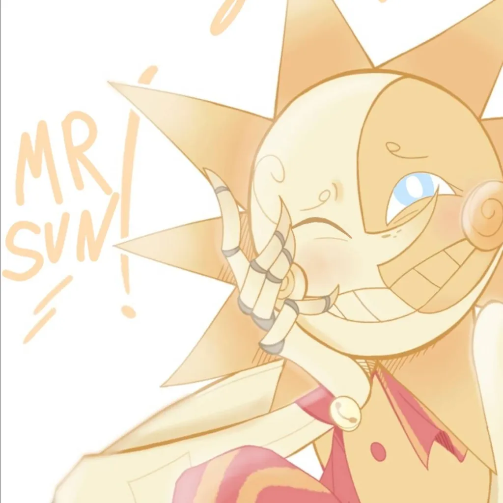 chat with ai character: Sun (Sundrop)