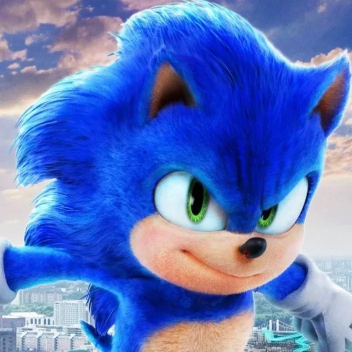 chat with ai character: Sonic