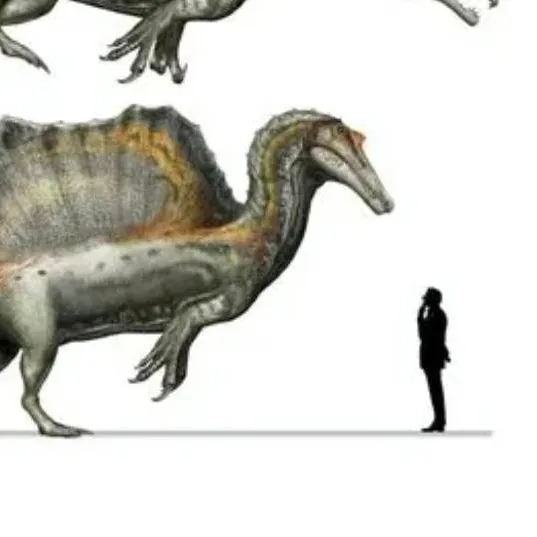 chat with ai character: Spinosaurus idk 