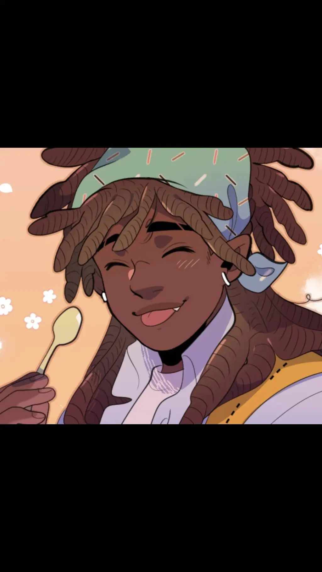 ai character: Marcus background