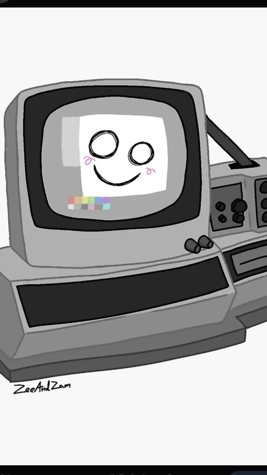 ai character: P.AI.nter background