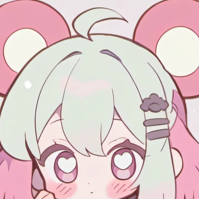 chat with ai character: momo