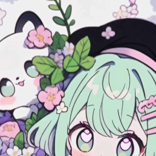 chat with ai character: momo