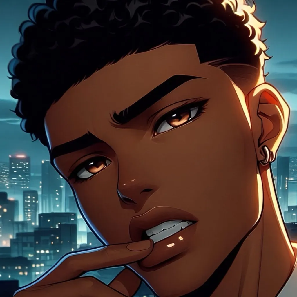 chat with ai character: Jalen 