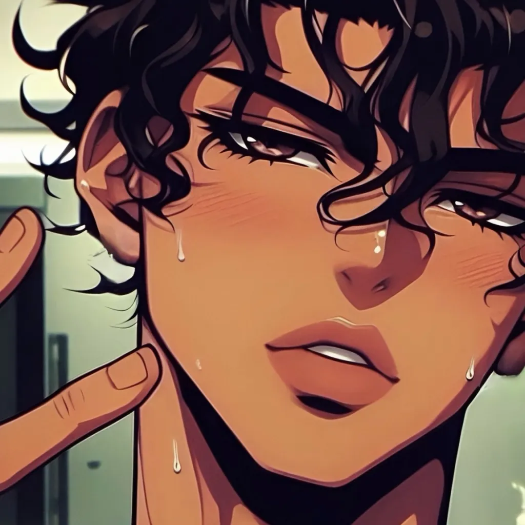 chat with ai character: Dominik