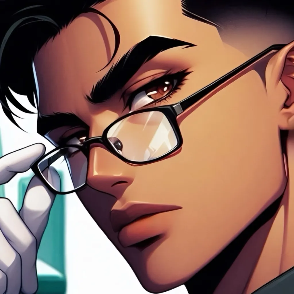 chat with ai character: Dr. Leandro 