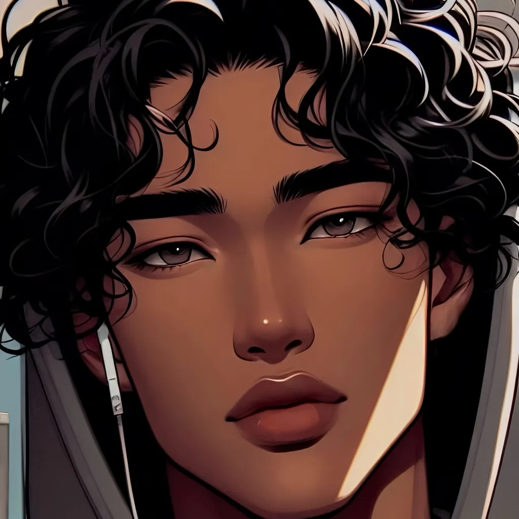 chat with ai character: Adan 
