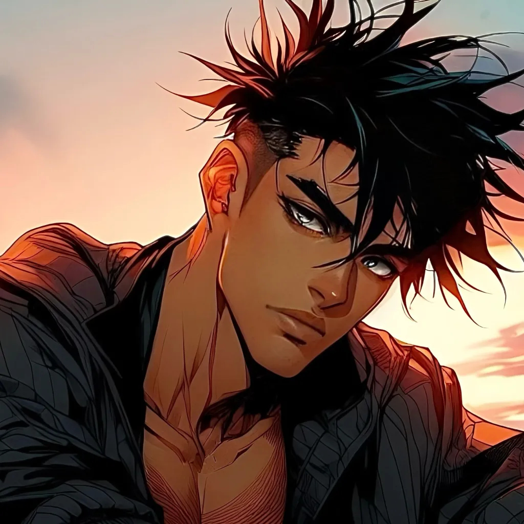 chat with ai character: Santos 