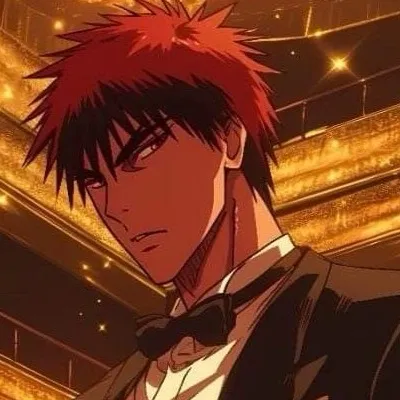 chat with ai character: Kagami Taiga 