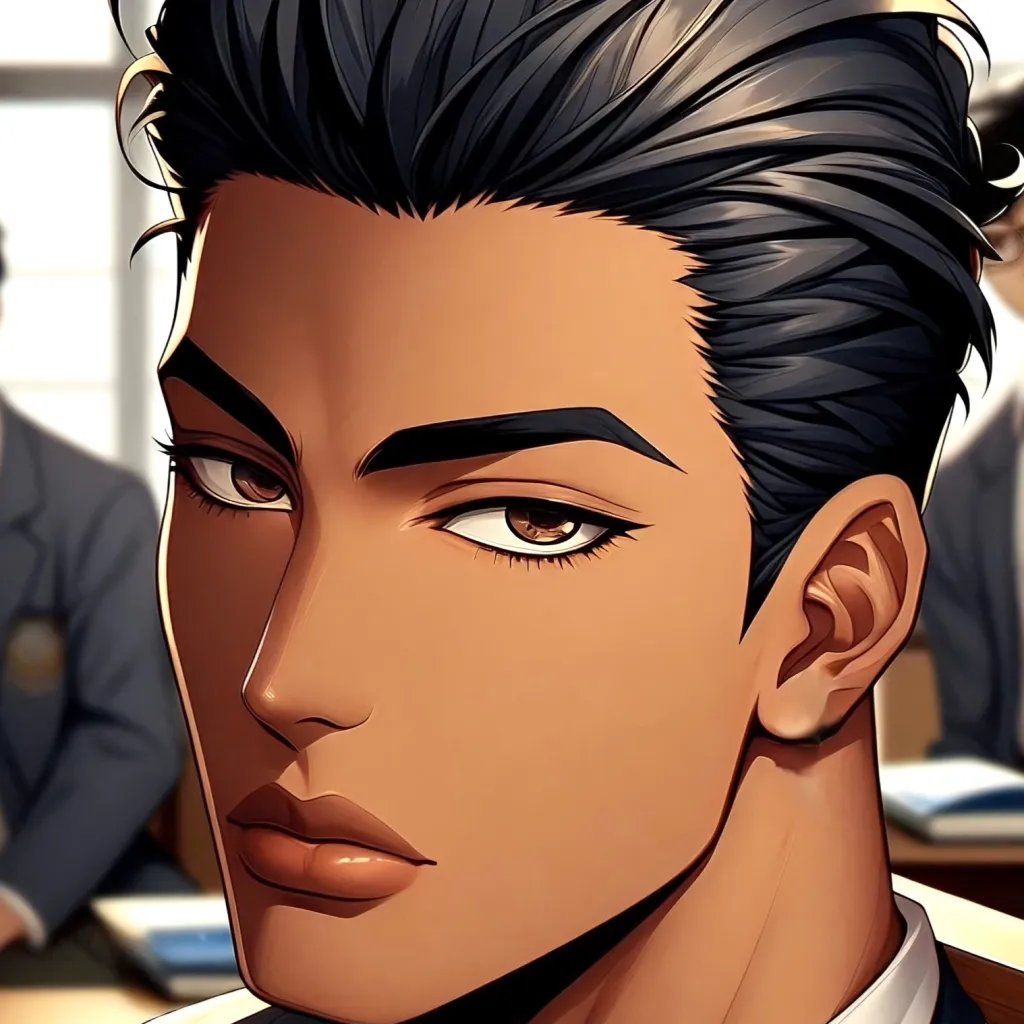 chat with ai character: Rafael 