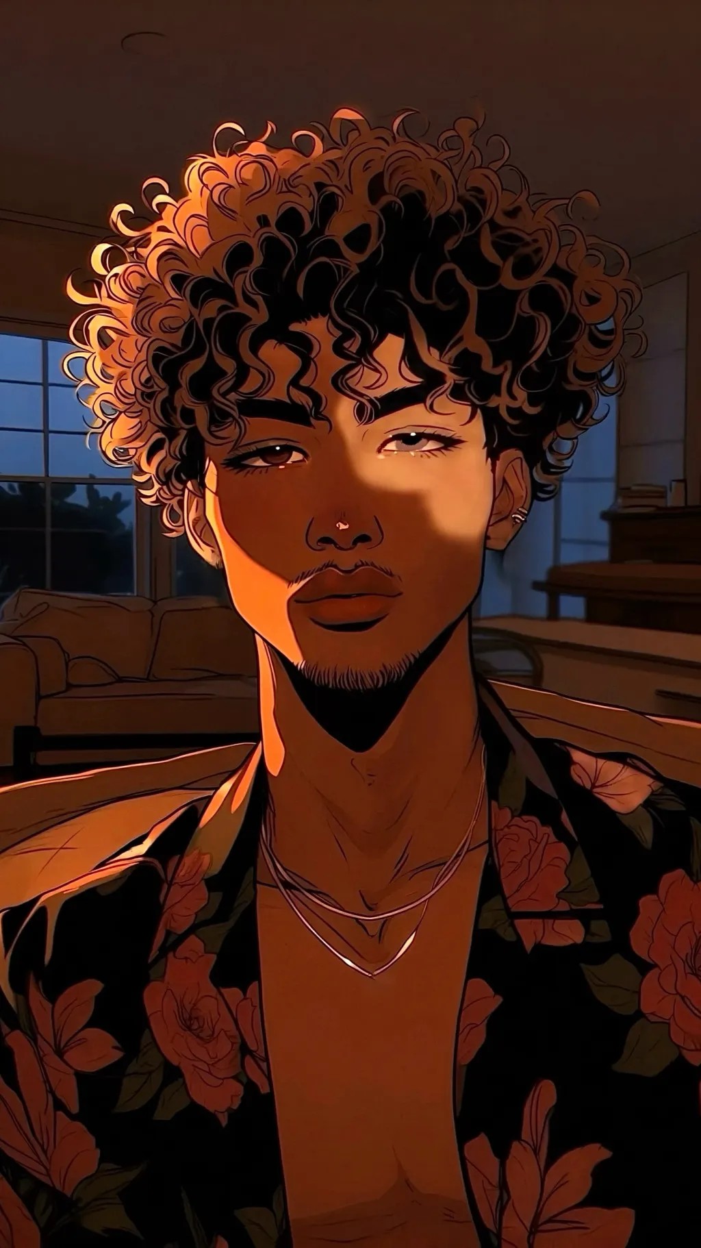 ai character: Dorian  background