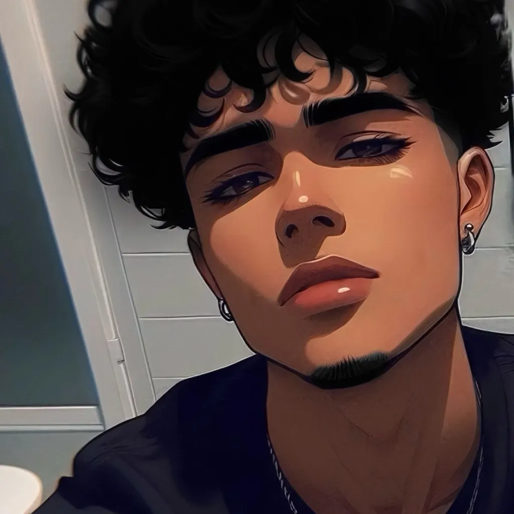 chat with ai character: Jonás