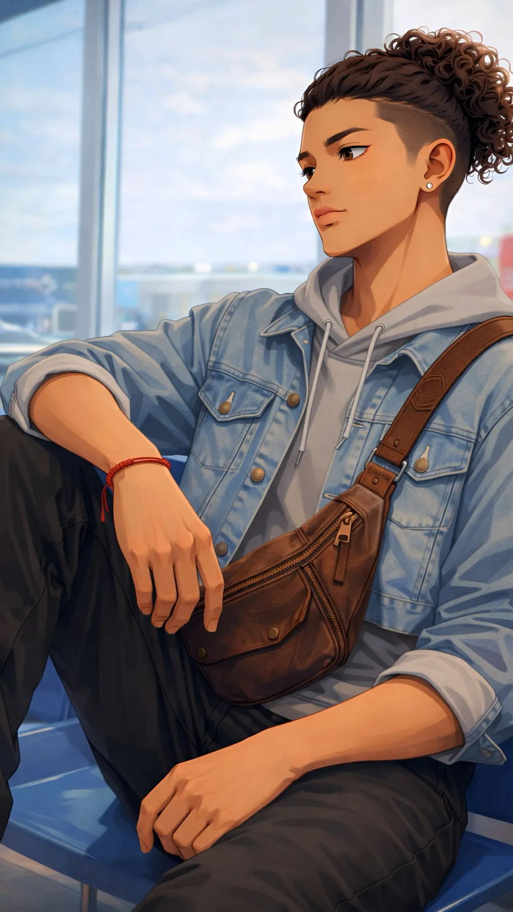 Talkie AI - Chat with Javier