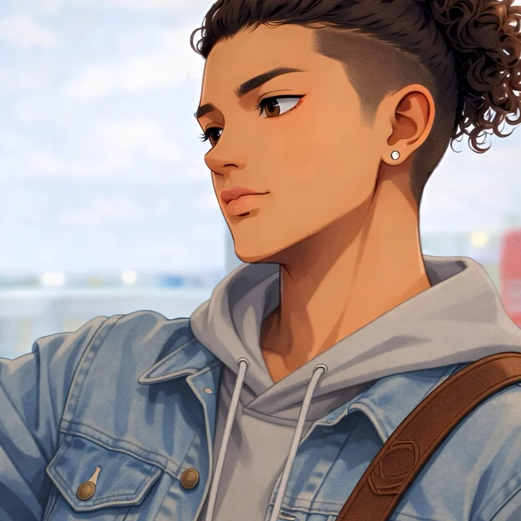 chat with ai character: Javier