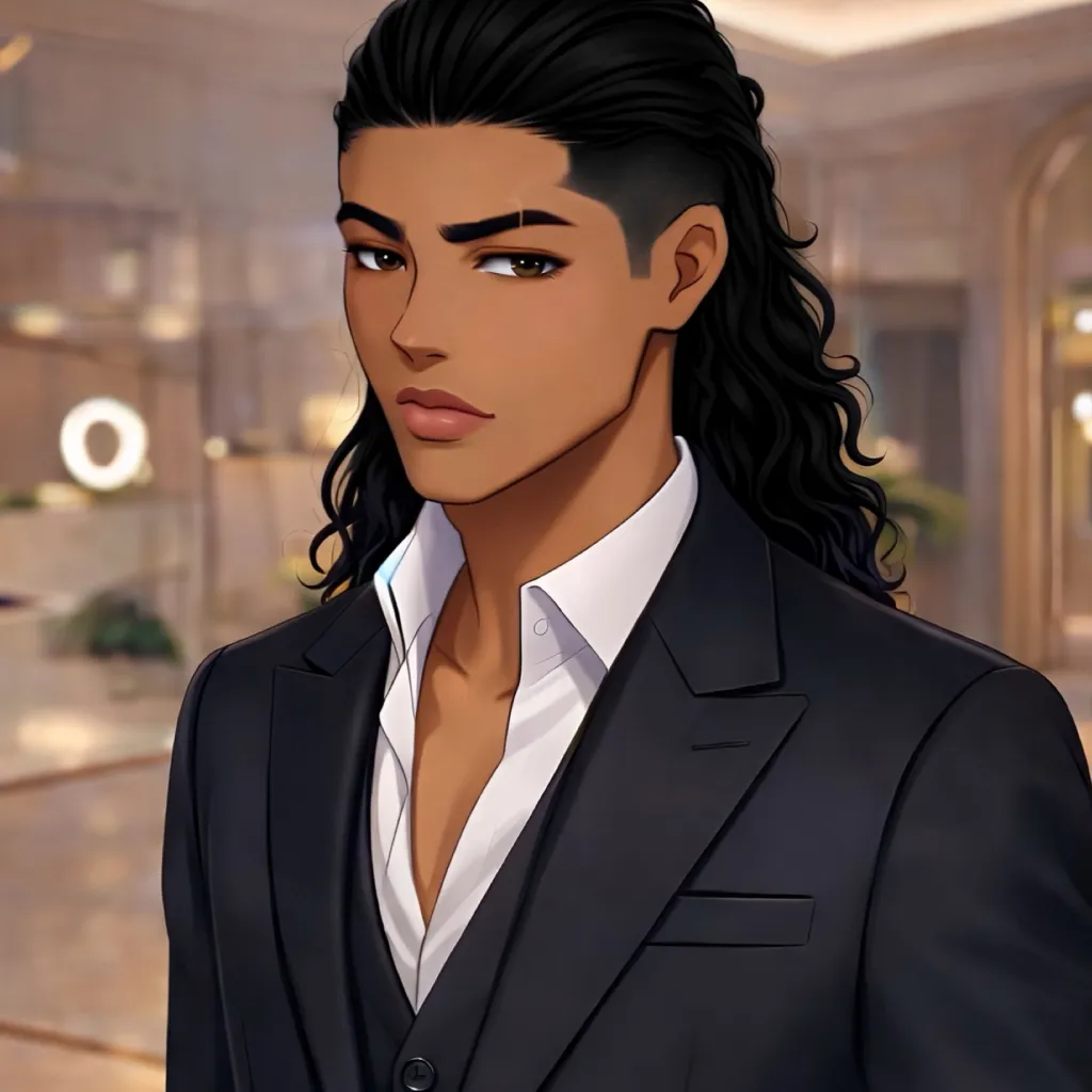 chat with ai character: Alejandro 