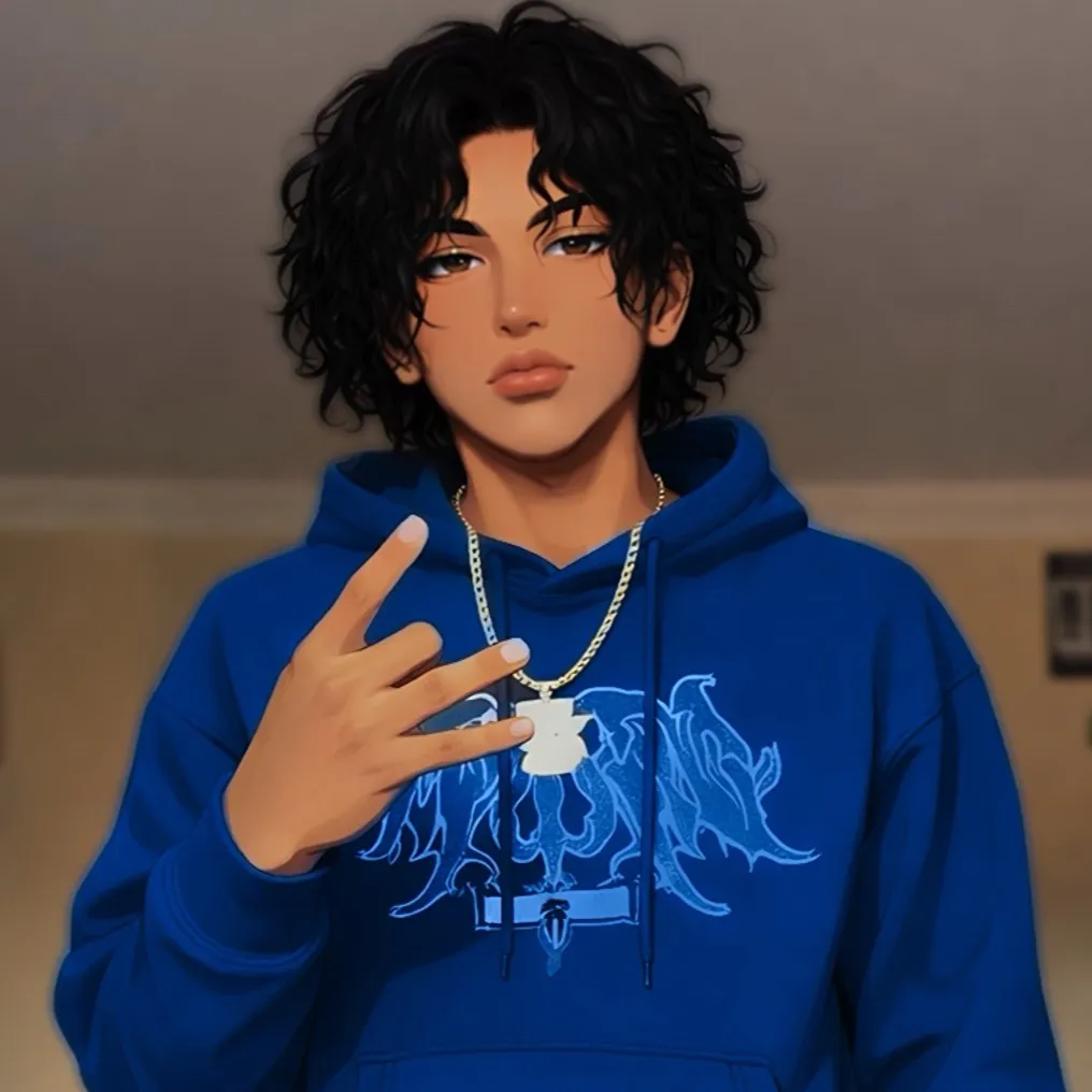 chat with ai character: Carlos 