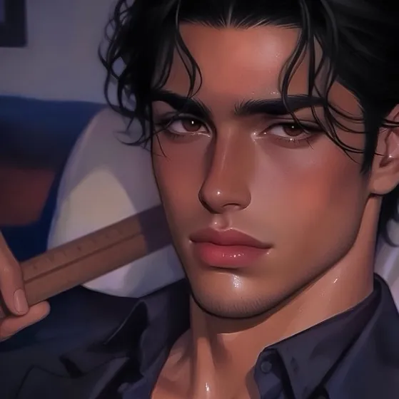 chat with ai character: Valentino 