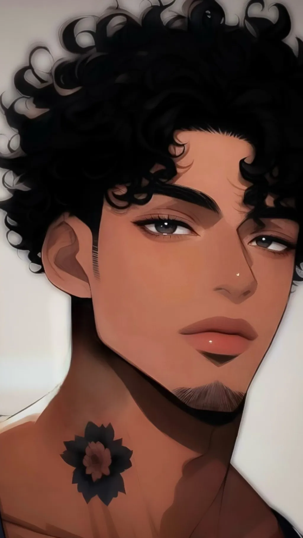 ai character: Wade background