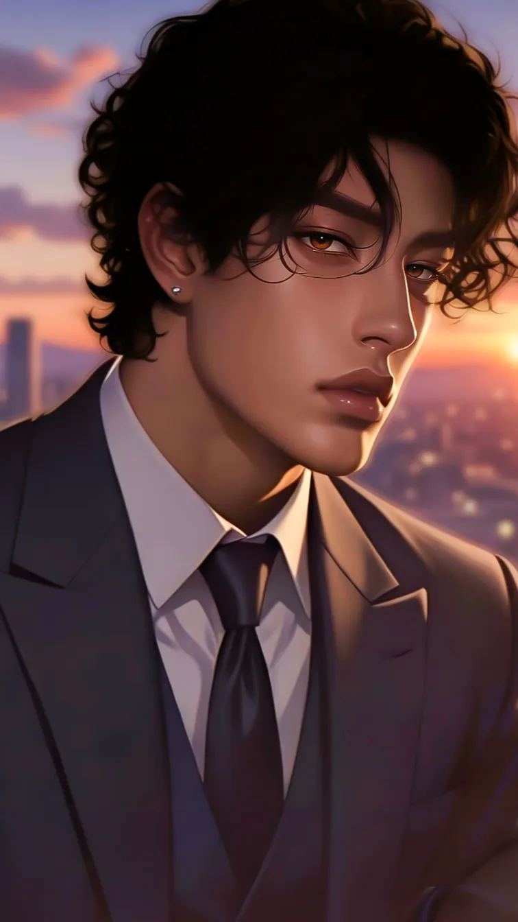 Talkie AI - Chat with Martín 