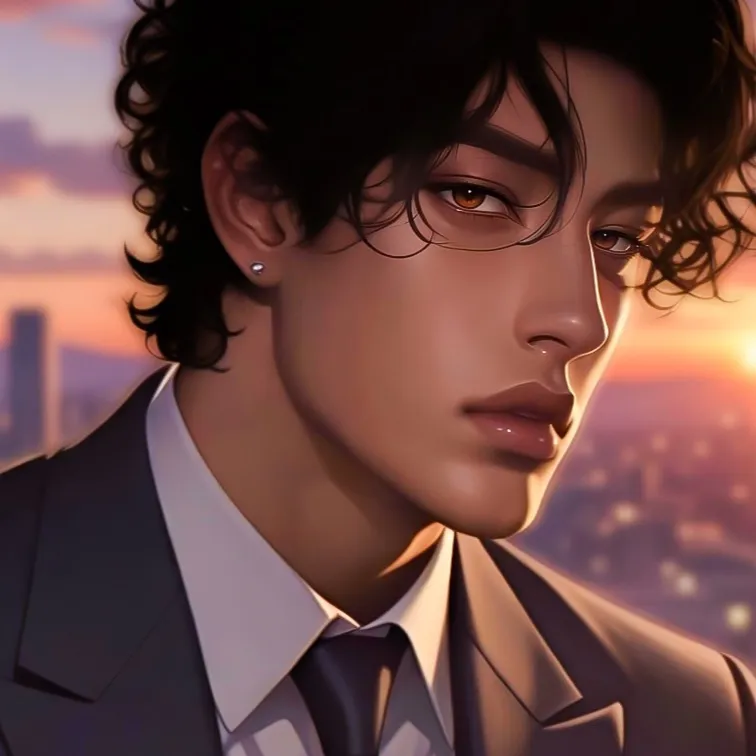 chat with ai character: Martín 