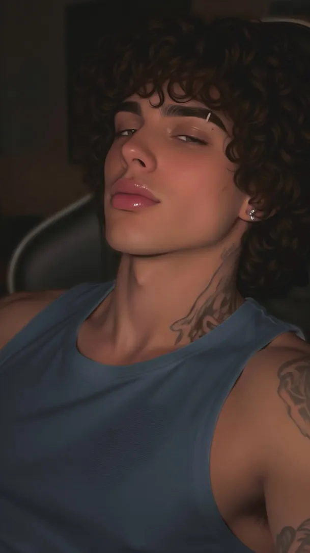 Talkie AI - Chat with Aarón